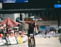 28 Jahre wird Laura Stigger bei der MTB-WM 2028 in Leogang sein.