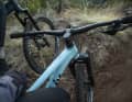 Liv has given the Lurra a lightweight ALUXX SL-grade aluminium frame.