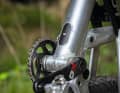 Replacing cables can be a test of patience. Maintenance openings on the frame make servicing easier.
