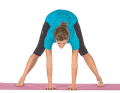 Stretching the adductors