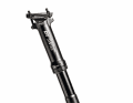 The DT Swiss 232 One is one of the seatposts that has certainly received the most attention this year. The post is specially designed for cross-country sport and offers only 60 millimetres of travel, but weighs just 369 grams. With diameters of 30.9 and 27.2 millimetres from 499 euros.