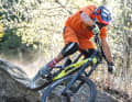 Canyon Sender 6: Masters every situation: The Sender is fast and yet manoeuvrable. It manages the balancing act between racing machine and playful park bike particularly well.