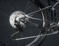 With the introduction of the twelve-speed Deore, bandwidth is finally affordable for everyone again. The price for the complete Shimano shifting group including cassette and crankset is a fair €260.