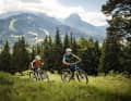 Woom and Ben-E-Bike want to attract the next generation to E-MTBs with sporty models. The promise: lots of riding fun and new perspectives for families. But you still have to make compromises.