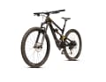 Cannondale Habit Carbon 2: The Habit runs small. The medium frame has a tight reach (430 mm), so we went for a frame size large.