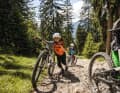 Neither the Fazua nor the BEB drive lacks power. If it does get too steep, the only thing that helps is a push assist on the Ben-E-Bike.
