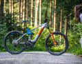 Cube Stereo Hybrid 160 HPC