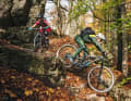 Rooty, rocky, steep - then again relaxed and flowing through the floodplains. The tours through the Nuremberg region are extremely varied.