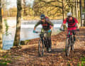 In principle, the tours start directly in Nuremberg. You simply follow the Pegnitz eastwards.
