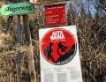 Trail Tolerance gehört auf der Sella Ronda zum guten Ton.