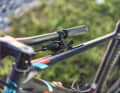 Mondraker Podium Carbon RR: Without a steering stop limiter, the thin-walled top tube can easily be damaged.