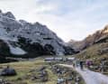 Located in the south of Vorarlberg and at the south-western end of Austria between the high mountains of Graubünden and Tyrol, the Montafon is encircled by the mighty wall of the North Rhaetian Alps.