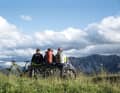 Mega-Transalp mit dem E-Mountainbike