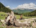 Funamboli: Giro dei Funamboli - Seiltänzer-Trail, das ist wirklich ein passender Name für diese Tour am Kamm zwischen Ledrotal und Valle del Chiese.