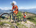 E-Bike Test-Duell 2019: Haibike Flyon gegen M1 Spitzing