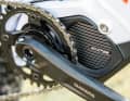 Der Shimano EP8 ist das Herz des Mondraker Dusk. Kleiner, leichter, leiser und stärker als der Vorgänger E8000 soll er sein.