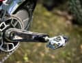 Shimano's new EP8 powers the new Centurion e-bike.