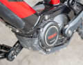 The powerful Yamaha PW-X2 can be found in all four model variants of the Trailray.
