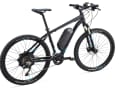 Giant Talon E+ 0: Auch im E-Hardtail-Segment hält Giant an dem Motorhersteller Yamaha fest. Der Motor wird beim Talon E+ 0 mit der Hinterradnabe verbunden und leistet bei einem 500-Wh-Akku-Pack der auf dem Unterrohr platziert wurde 40 Nm.Das 27,5-Zoll-E-Hardtail wird es mit einer Shimano Deore XT 2x10-Schaltung und einer Rock Shox 30 Gold mit 100 Millimeter Federweg zu kaufen geben. Preis: 2599,90 Euro