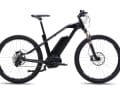 Grace MX2: Even though the look of the E-MTB hardtail screams high-end equipment, Grace has opted for the "solid" equipment variant. The stated 22 kilograms are stopped by Magura MT4 brakes. The SRAM X9 rear derailleur is used, while the Rock Shox Sektor Gold 650B RL fork provides the front suspension. The price of the design bulldozer is 3499 euros.