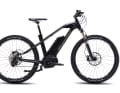Steppenwolf Galvin: Steppenwolf relies on Shimano XT rear derailleurs, a sensibly dimensioned 200/180 millimetre Magura MT4 brake system and a Rock Shox Sektor Gold Air for its E-MTB. At a price of € 2999, Steppenwolf has nothing to hide from the competition.