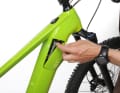 The 140 x 80 millimetre flap can then be opened.