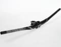 Easton: Test 1 - Havoc 35 with Havoc 35 stem; Test 2 - Havoc 35 Carbon with Havoc 35 stem
