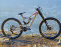 Monster Senna: At 15.2 kilos, it is very light. The Geo is not yet finalised, but is already very successful.