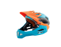 Fullface-Helm Alpina King Carapax
