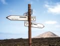 Which way to go? Freeride adventures are easier with a guide. You'll find them all over the Canary Islands.