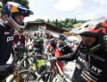 Fabio Wibmer: Glemmride 2017 - Day 1