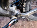Liteville 601: Superyoke: The cleverly designed bottom bracket area enables short chainstays despite 2.6 tyre clearance.