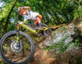 Stay relaxed: No need to pull a face, the Rocky craves rough terrain and is always confident.