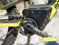 The Rocky motor has a lot of power - that's nice. The downside: the pulleys rattle audibly.