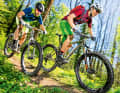 Test duel 2017: Titanium bikes from Falkenjagd and Pilot