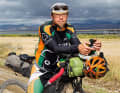 Long-distance legend: Hardly any other driver characterised the

 Tour Divide like the 45-year-old American.