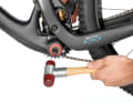 to 1 Dismantle the crank