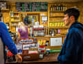 No work without coffee. In the Singltrek shop in Pod Smrkem, you can not only hire bikes and get replacement equipment, but also get a first-class cappuccino for the equivalent of 1.90 euros or a fresh beer for the same price.

  