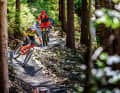 Test 2018: Mit sechs Trailbikes auf Flowtrails in Tschechien