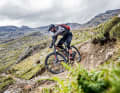 Alberto Pedranzini says: "You can maintain a trail without neutering it.
