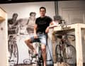 Daniele Nardello has integrated the iconic Stelvio Experience racing bike café into his Hotel Funivia in Bormio.