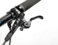 Rocky Mountain Pipeline: Apart from the wheels, the only difference in the equipment is the brakes. The Pipeline brakes with Shimano, the Instinct with Sram.