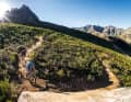 Von wegen angestaubt. Jedes Jahr kommen in Jonkershoek neue Trails dazu. 