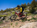 Despite the long wheelbase and flat steering angle, the Occam is easy to manoeuvre around tight corners.