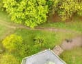 Vom Aussichtsturm am Wilzenberg hat man in der Regel einen tollen 360-Grad-Blick. Nur eben nicht bei schlechtem Wetter und tiefhängenden Wolken.