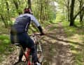Thorsten's racing skin gives you an idea: The pace up the Großer Feldberg was sporty and taut.