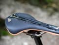 Scott: Five testers, one opinion: This women's saddle is a horror. It's too angular and pinches where it shouldn't. Numbness down to the legs.
