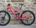 Slack head angle, long reach and steep seat angle. The new Orbea Occam is at the cutting edge.
