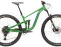 The Process 134 29 is the entry-level model in the range. With an aluminium frame, Recon/Deluxe suspension and SX Eagle, it is probably relatively heavy. 2499 euros