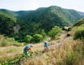 Germany: Crossing the Eifel by mountain bike - Behind the green hell....